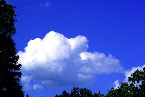 HyperPhysics: Blue Sky and Rayleigh Scattering image